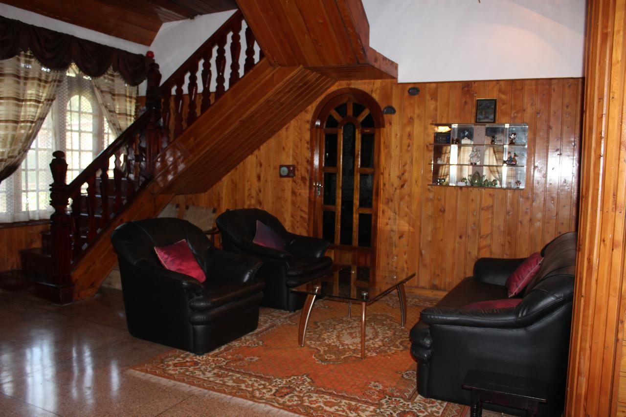 Bungalow 28 Nuwara Eliya Exteriér fotografie